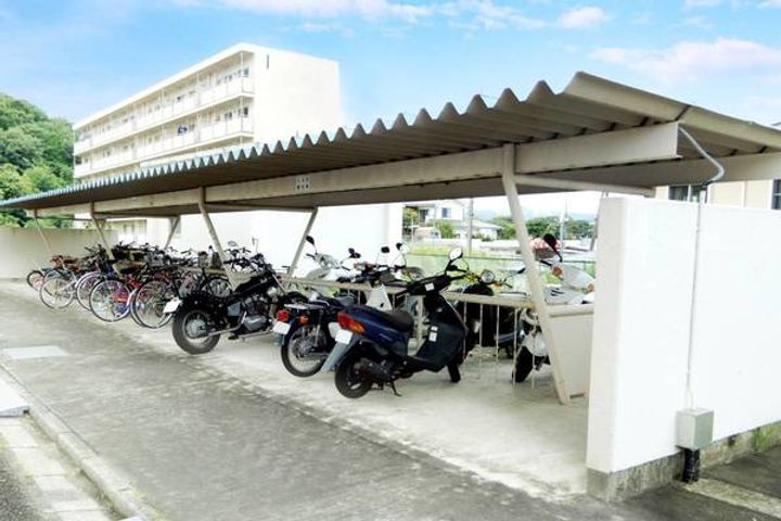 ビレッジハウス好間2号棟0503の内装