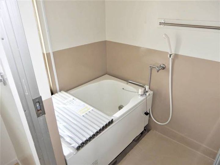 ビレッジハウス好間2号棟0503の風呂