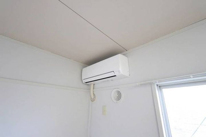 ビレッジハウス本宮2号棟の内装