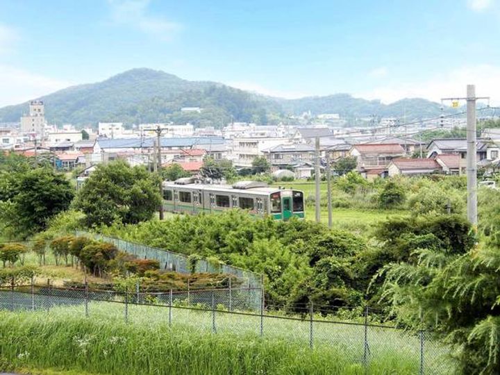 ビレッジハウス本宮2号棟の内装