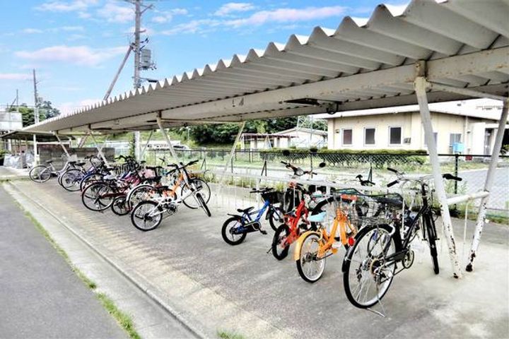 ビレッジハウス本宮2号棟の内装