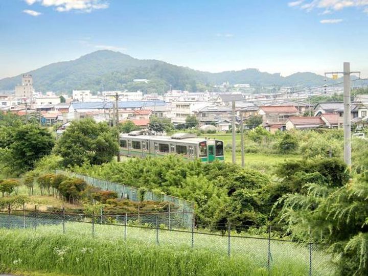 ビレッジハウス本宮2号棟の内装