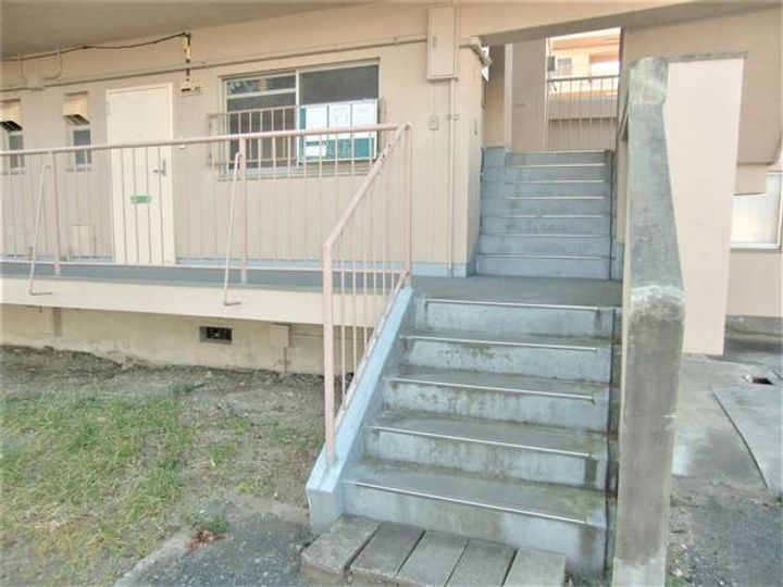 ビレッジハウス平山崎1号棟0405の内装