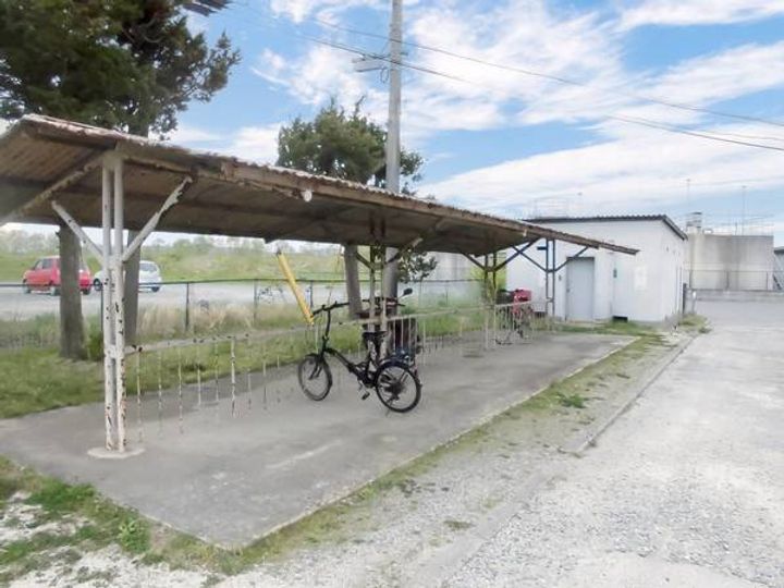 ビレッジハウス平山崎1号棟0405の周辺