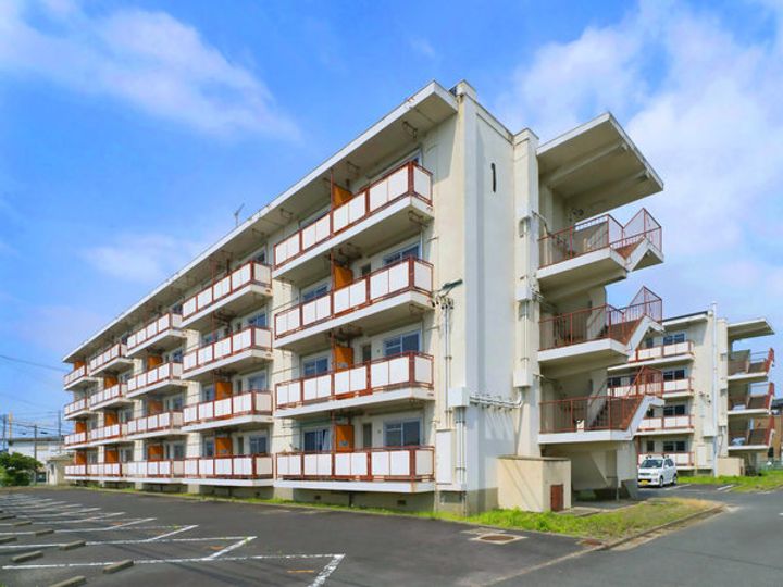 ビレッジハウス磯山2号棟0207の外観