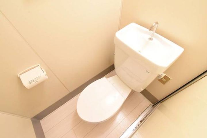 ビレッジハウス栃木日ノ出タワー1号棟0806の内装