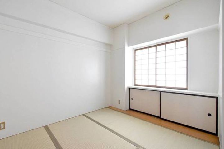 ビレッジハウス栃木日ノ出タワー1号棟0806の内装