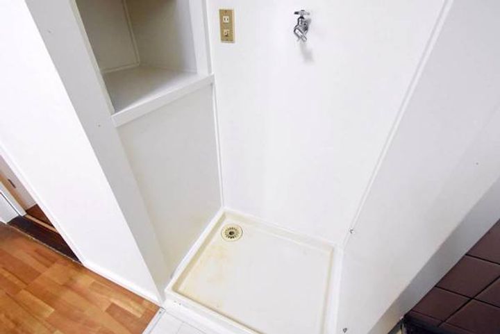 ビレッジハウス栃木日ノ出タワー1号棟0806の内装
