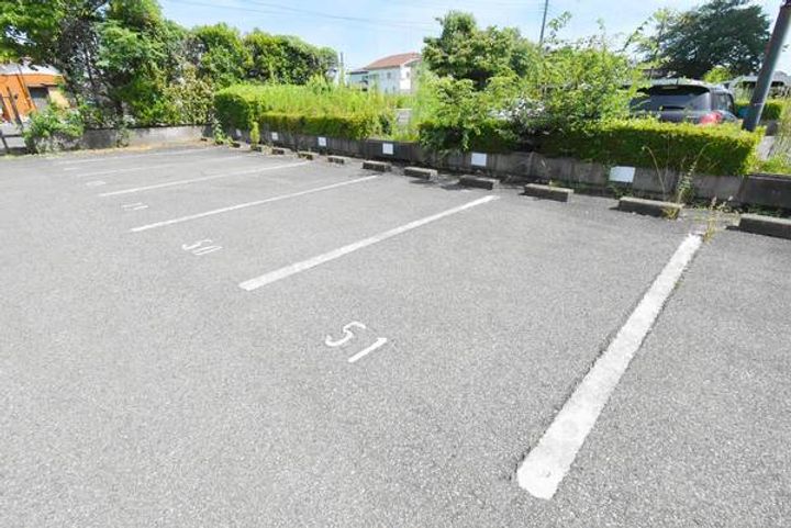 ビレッジハウス栃木日ノ出タワー1号棟0806の内装