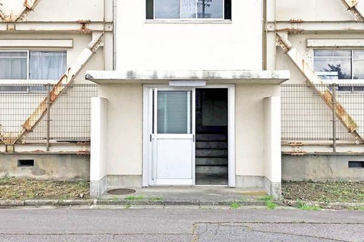 ビレッジハウス福光2号棟0104の内装