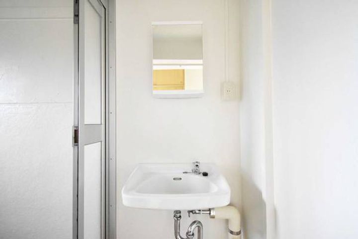 ビレッジハウス福光2号棟0104の内装