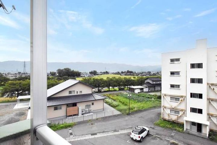 ビレッジハウス福光2号棟0104の内装