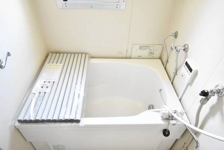ビレッジハウス芦原1号棟0303の風呂
