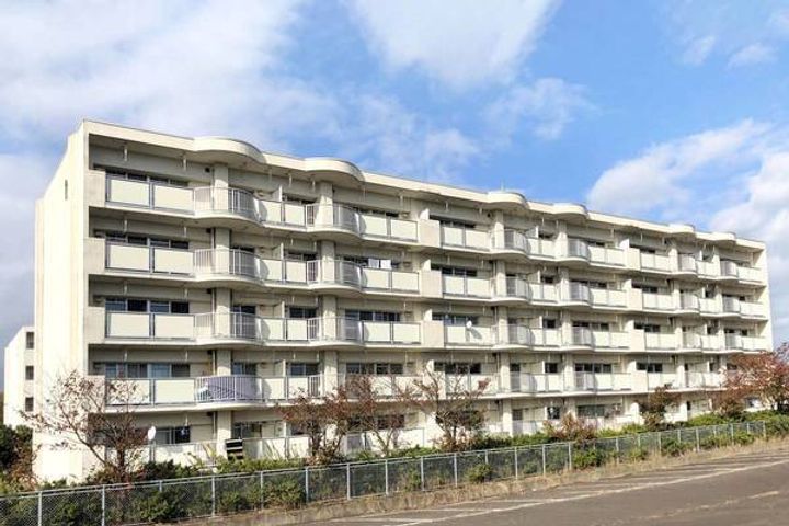 ビレッジハウス芦原1号棟0303の外観