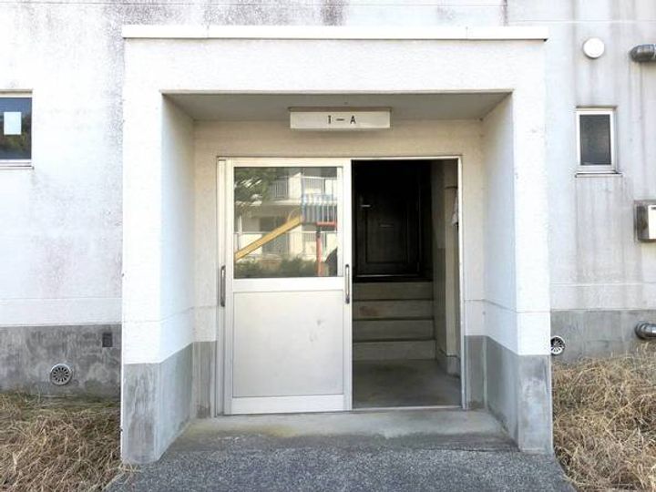 ビレッジハウス芦原1号棟0303の外観