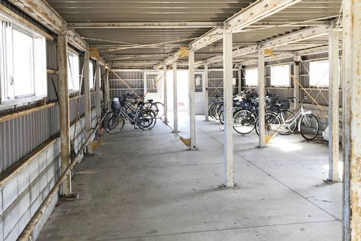 ビレッジハウス芦原1号棟0303の周辺