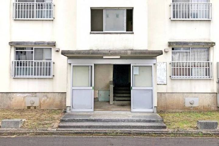 ビレッジハウス生守2号棟0503の外観