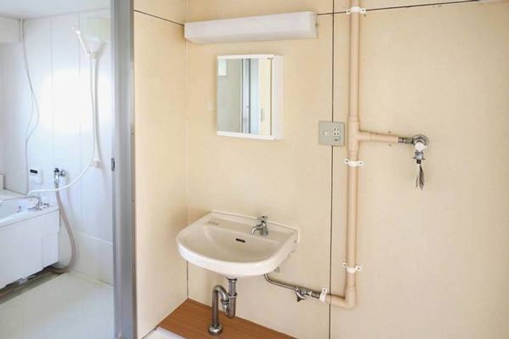 ビレッジハウス金津2号棟0401の内装