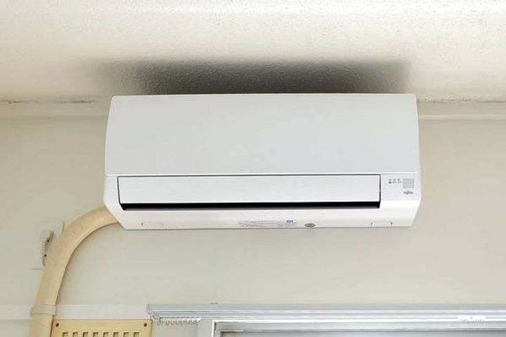 ビレッジハウス金津2号棟0401の内装