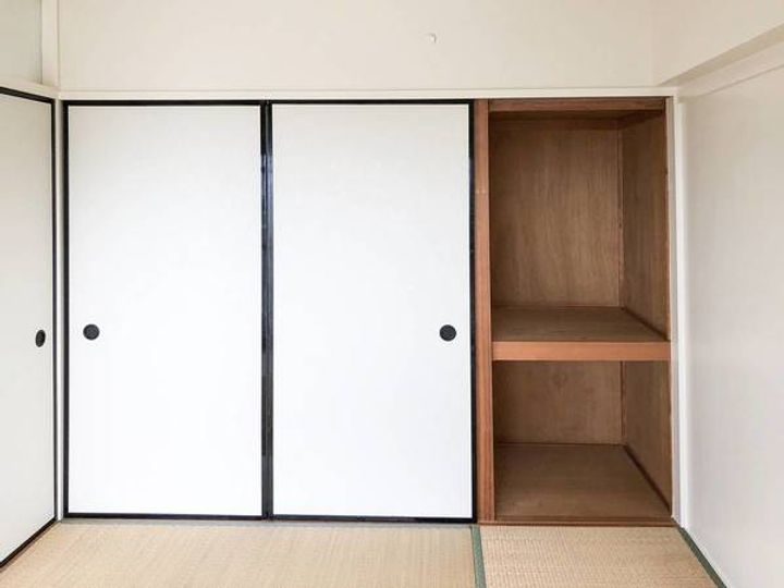 ビレッジハウス金津2号棟0401の内装