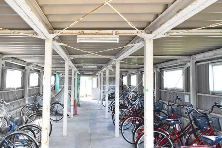 ビレッジハウス金津2号棟0401の内装