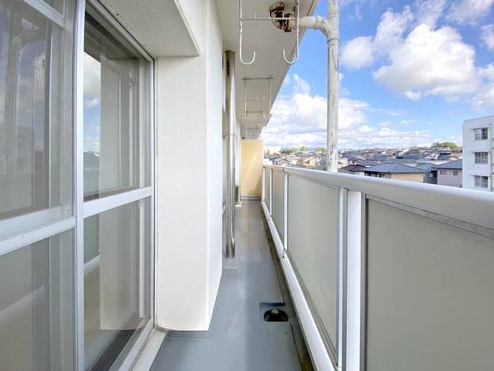 ビレッジハウス金津2号棟0401のその他画像