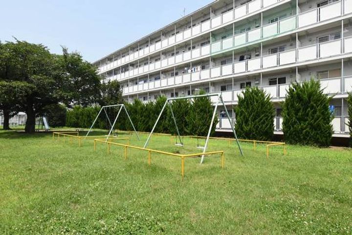 ビレッジハウス足利福居2号棟の内装