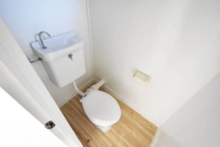 ビレッジハウス北茨城1号棟0501の内装