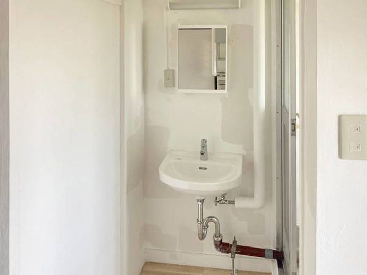 ビレッジハウス北茨城1号棟0501の内装