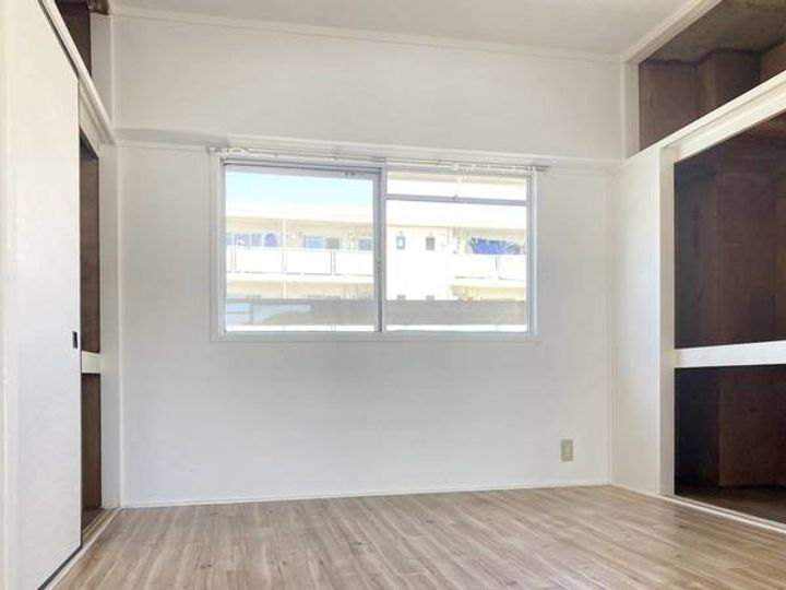 ビレッジハウス北茨城1号棟0501の内装