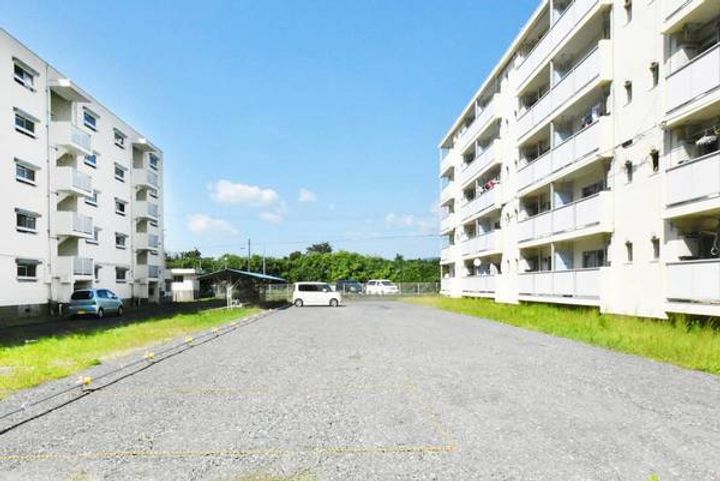 ビレッジハウス北茨城1号棟0501の内装