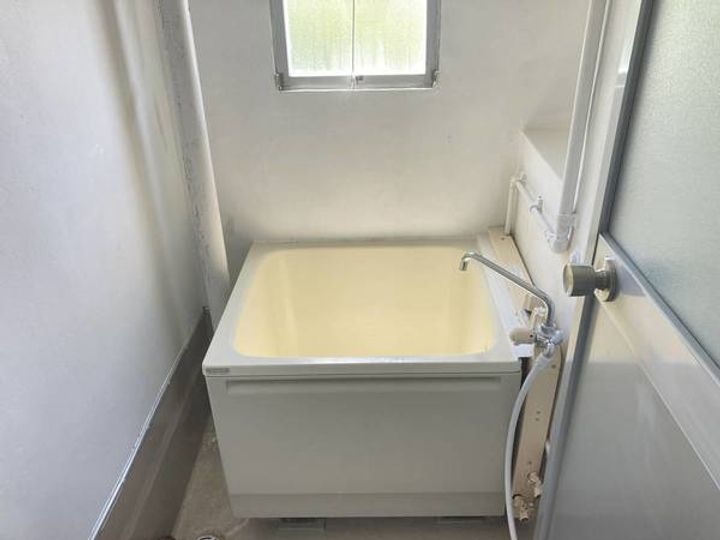 ビレッジハウス北茨城1号棟0501の風呂