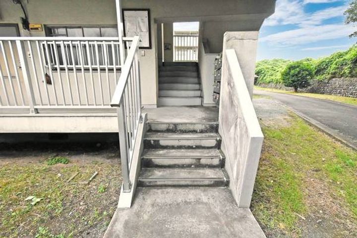 ビレッジハウス東金井2号棟の内装