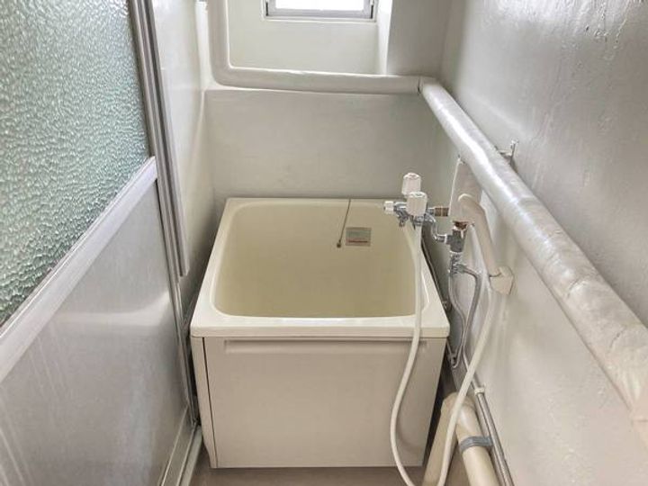 ビレッジハウス東金井2号棟の風呂