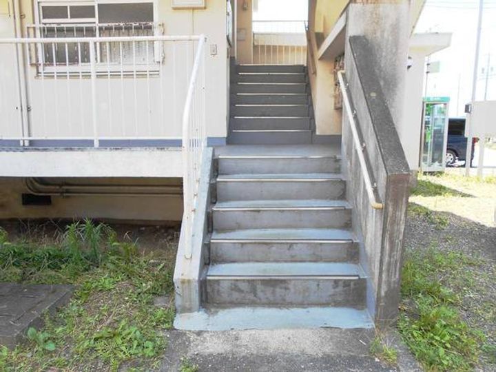 ビレッジハウス美濃加茂2号棟0307の外観