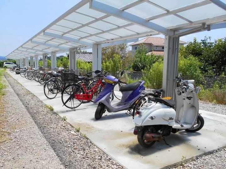 ビレッジハウス美濃加茂2号棟0307の周辺