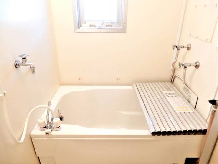 ビレッジハウス釜石3号棟0204の風呂