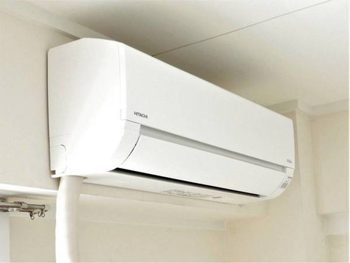 ビレッジハウス釜石3号棟0504の内装