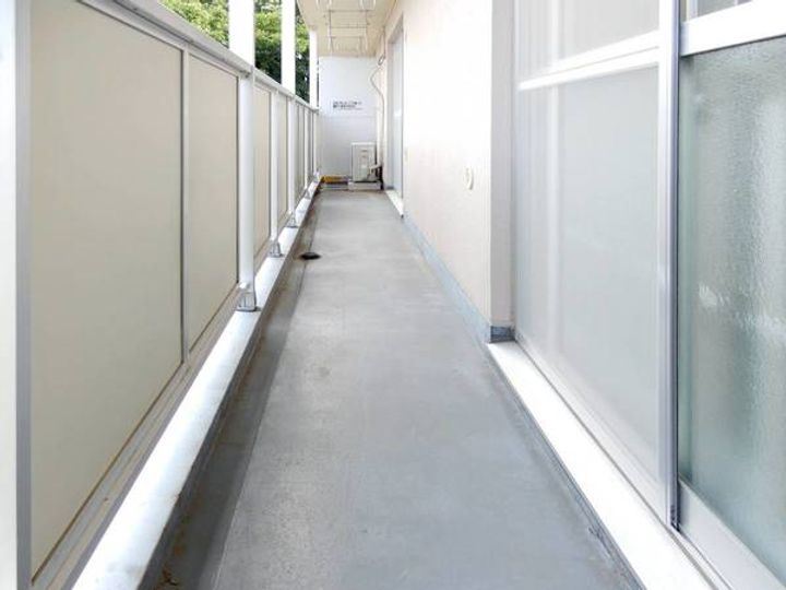 ビレッジハウス釜石3号棟0504の内装