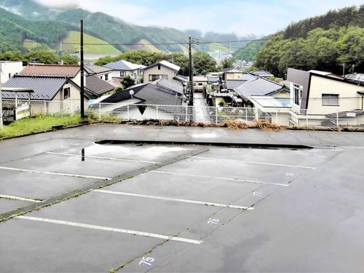 ビレッジハウス釜石3号棟0504の内装