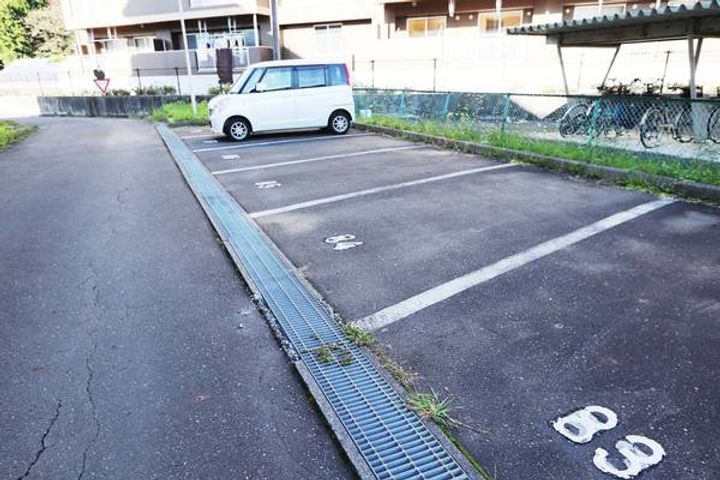 ビレッジハウス釜石3号棟0504の内装