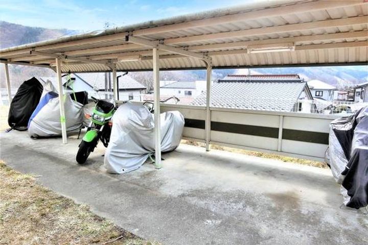 ビレッジハウス釜石3号棟0504の内装