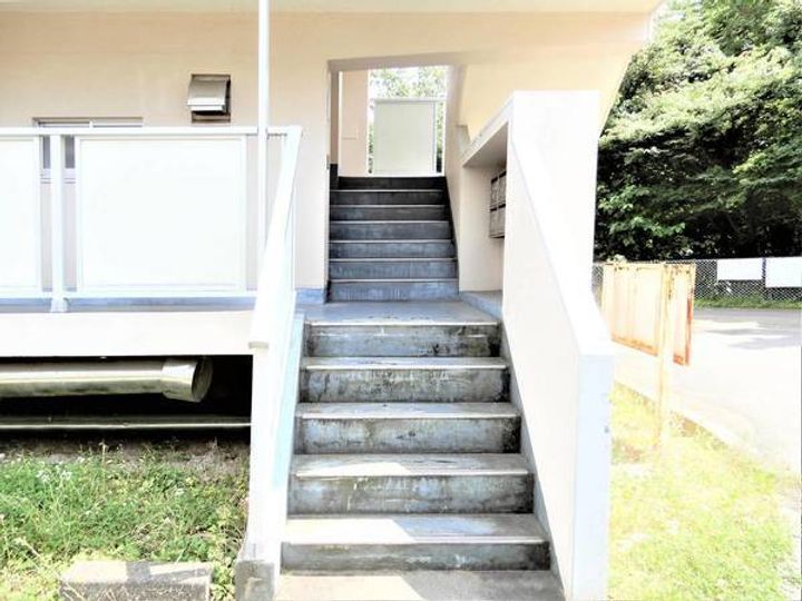 ビレッジハウス釜石3号棟0204の外観