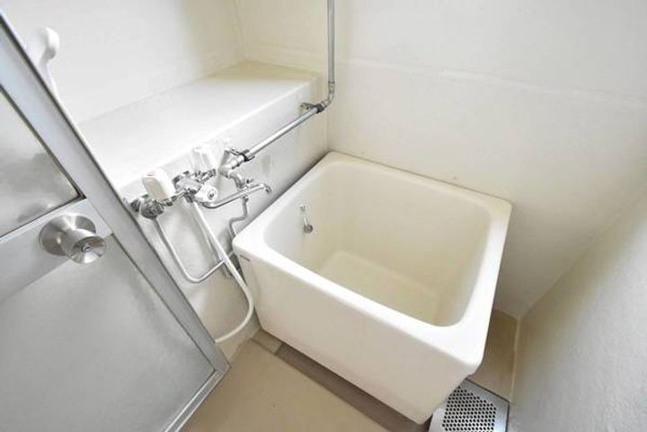 ビレッジハウス余座1号棟0406の風呂