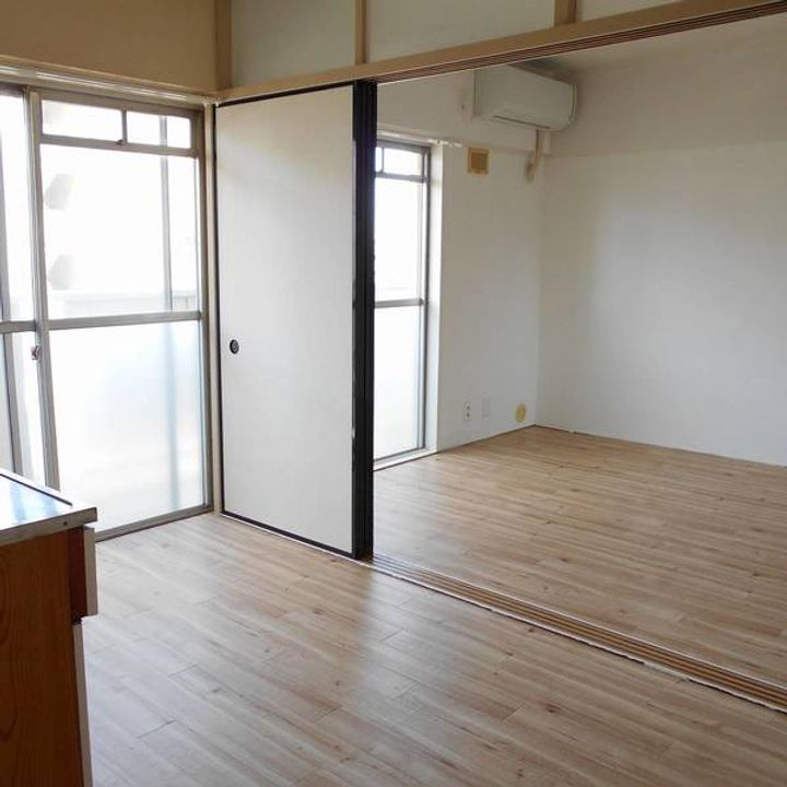 ビレッジハウス小瀬1号棟0102の内装