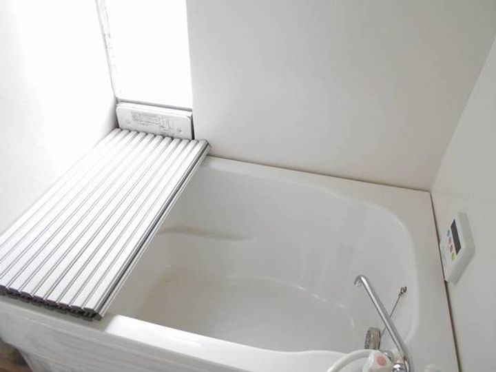 ビレッジハウス小瀬1号棟0102の風呂