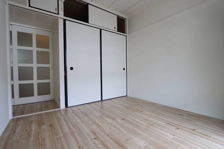 ビレッジハウス鴻田2号棟0401の内装