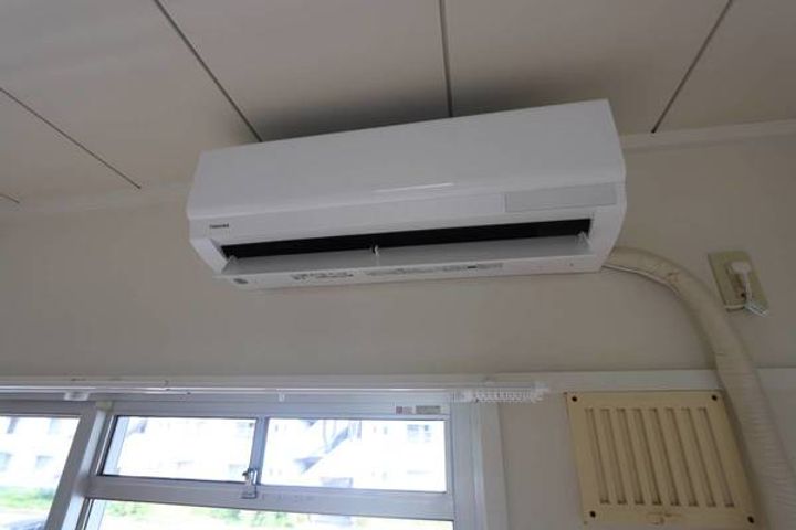 ビレッジハウス鴻田2号棟0401の内装