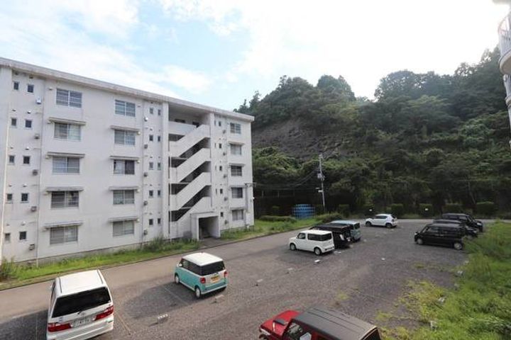 ビレッジハウス鴻田2号棟0401の内装