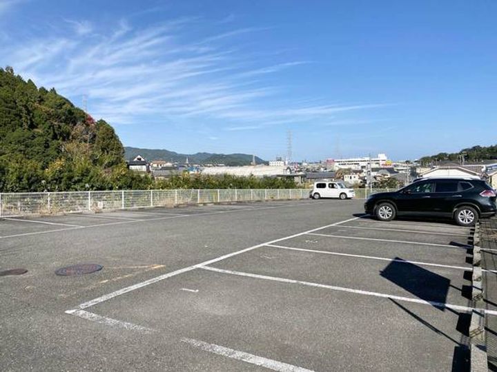 ビレッジハウス鴻田2号棟0401の内装